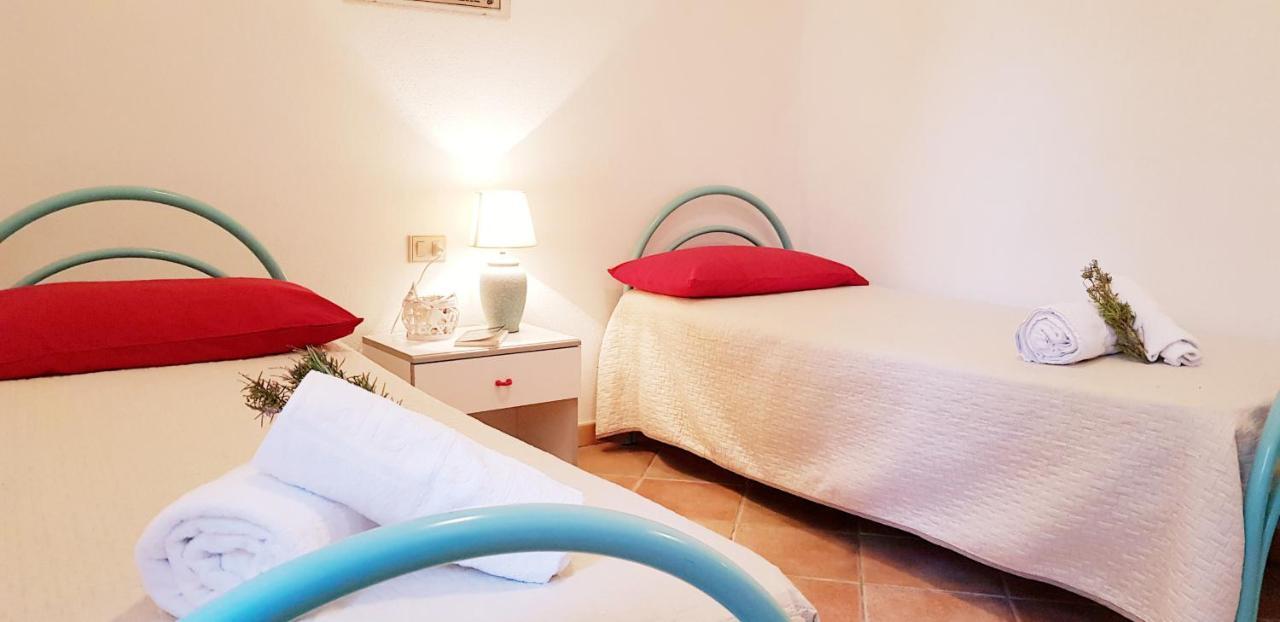 Caracol Country Apartments Orosei Ngoại thất bức ảnh