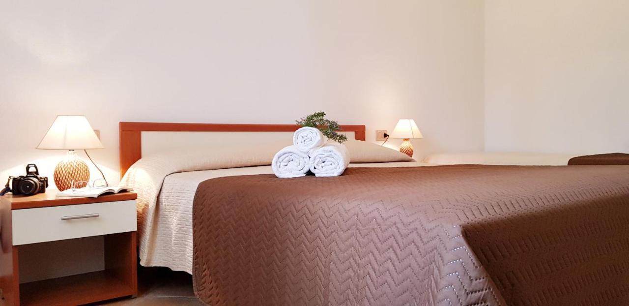 Caracol Country Apartments Orosei Ngoại thất bức ảnh