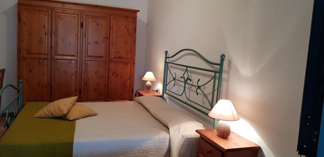Caracol Country Apartments Orosei Ngoại thất bức ảnh