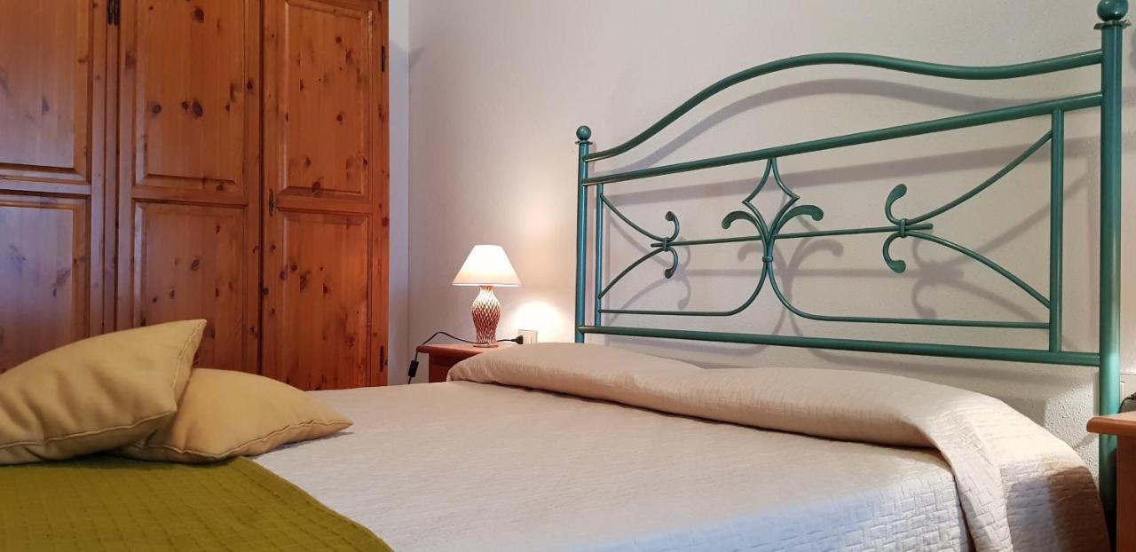 Caracol Country Apartments Orosei Ngoại thất bức ảnh