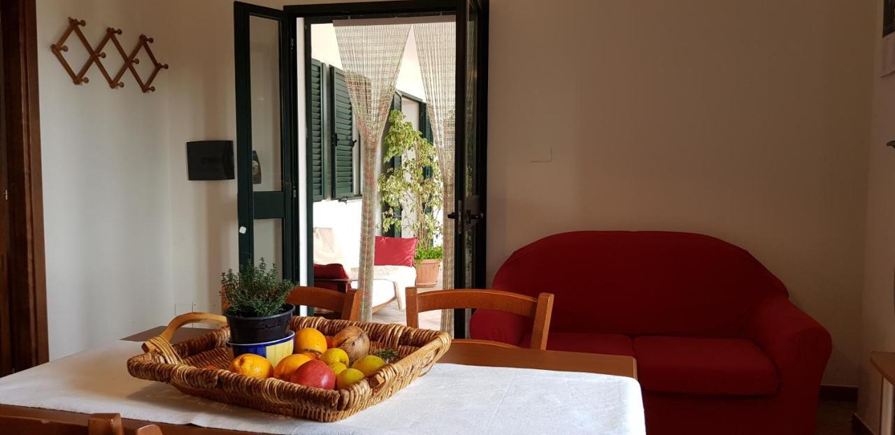Caracol Country Apartments Orosei Ngoại thất bức ảnh