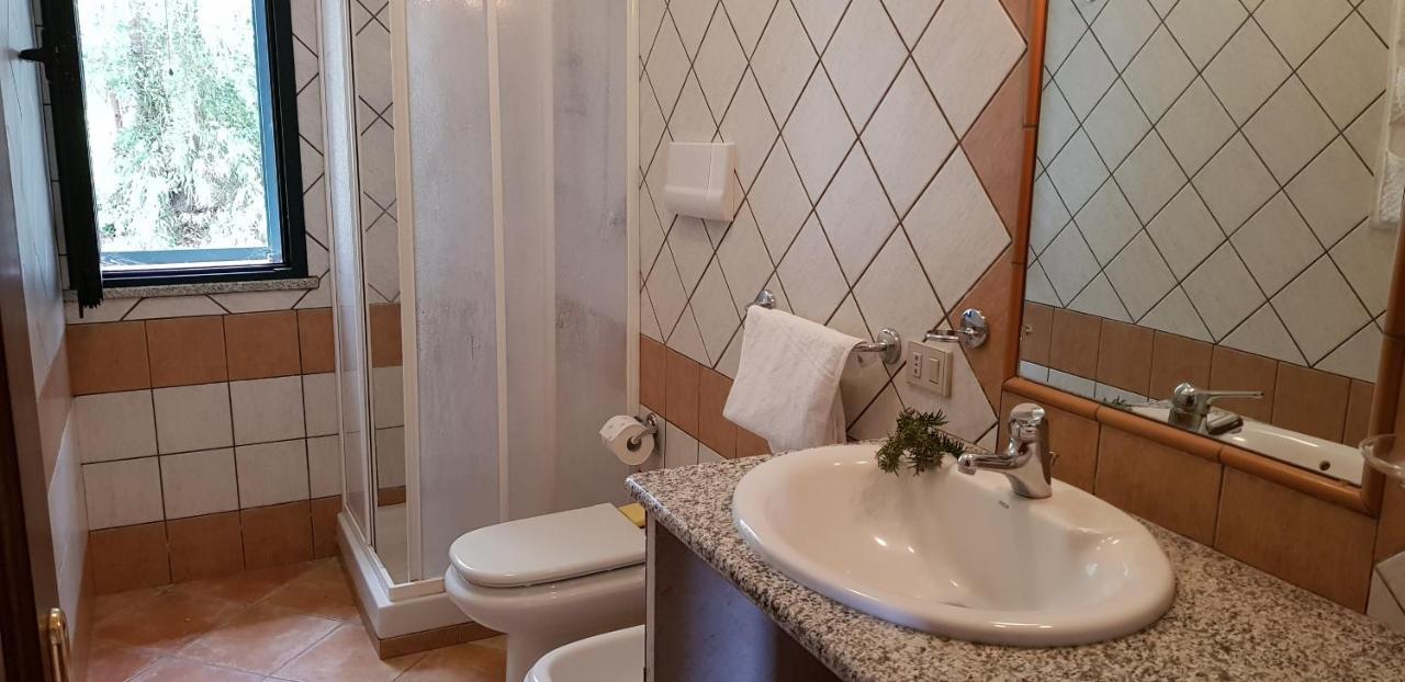Caracol Country Apartments Orosei Ngoại thất bức ảnh