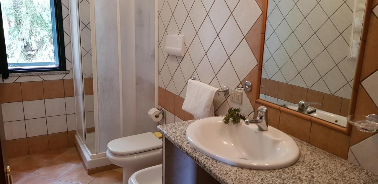 Caracol Country Apartments Orosei Ngoại thất bức ảnh