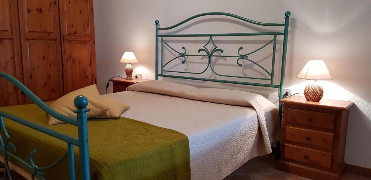 Caracol Country Apartments Orosei Ngoại thất bức ảnh