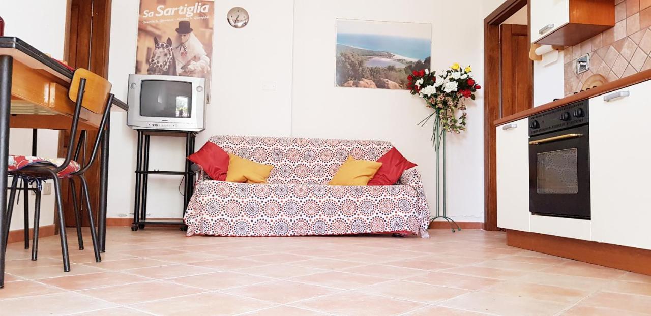 Caracol Country Apartments Orosei Ngoại thất bức ảnh