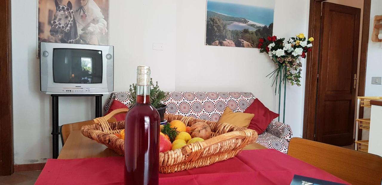 Caracol Country Apartments Orosei Ngoại thất bức ảnh