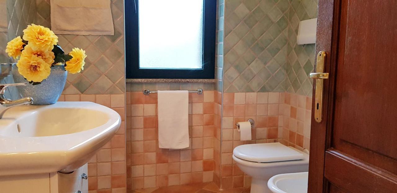Caracol Country Apartments Orosei Ngoại thất bức ảnh