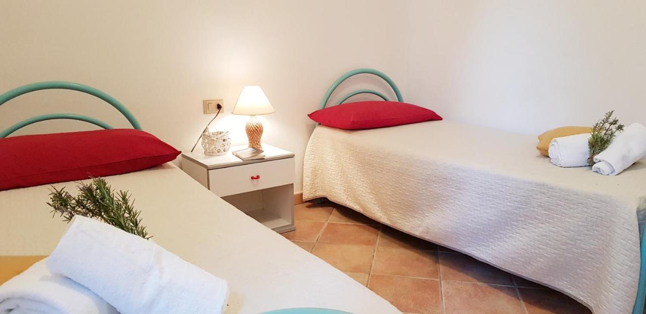 Caracol Country Apartments Orosei Ngoại thất bức ảnh