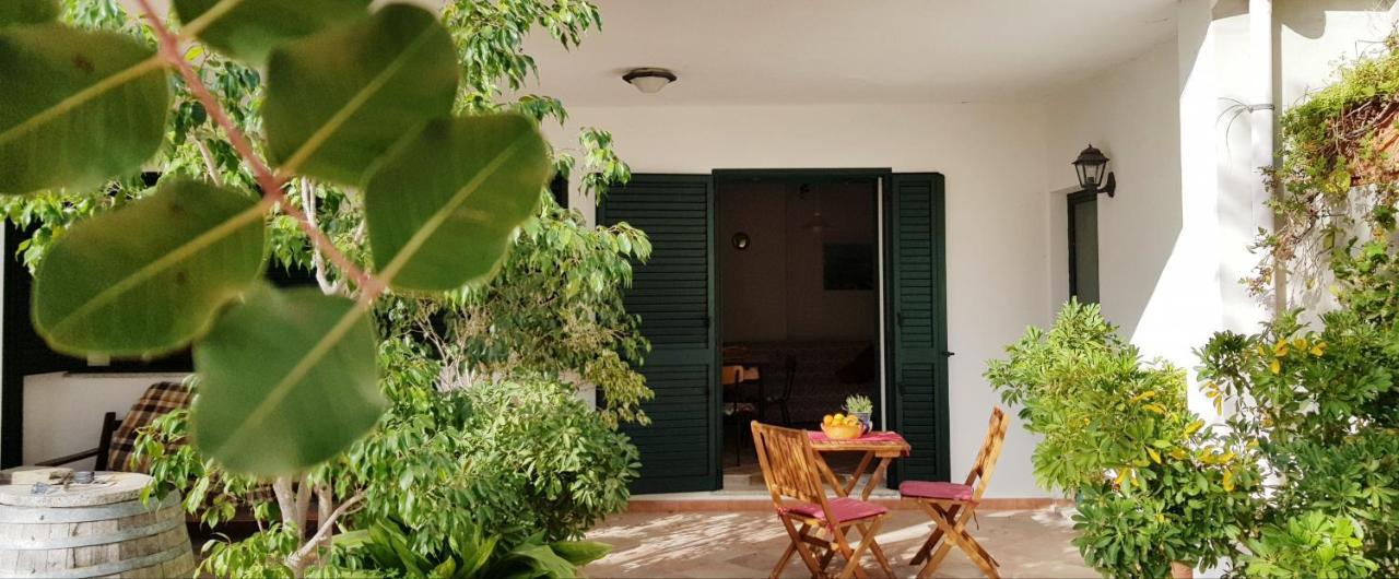 Caracol Country Apartments Orosei Ngoại thất bức ảnh
