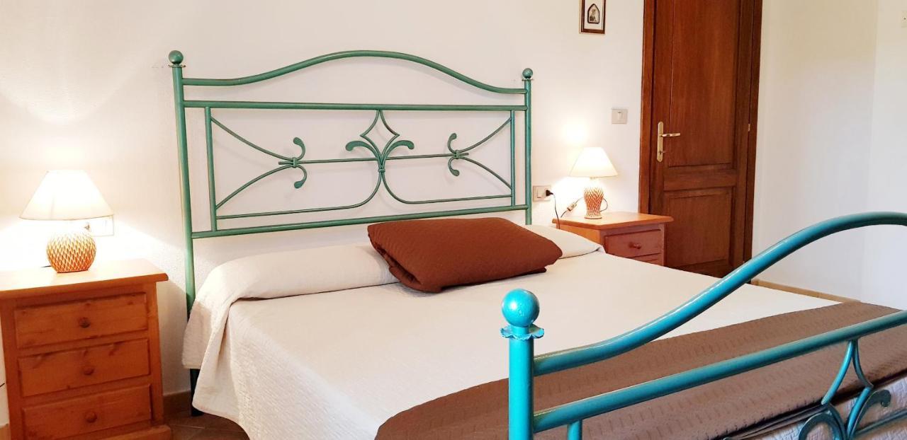 Caracol Country Apartments Orosei Ngoại thất bức ảnh