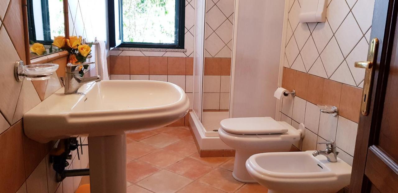 Caracol Country Apartments Orosei Ngoại thất bức ảnh