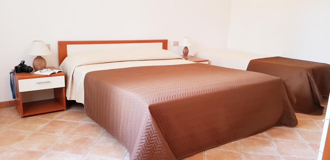 Caracol Country Apartments Orosei Ngoại thất bức ảnh