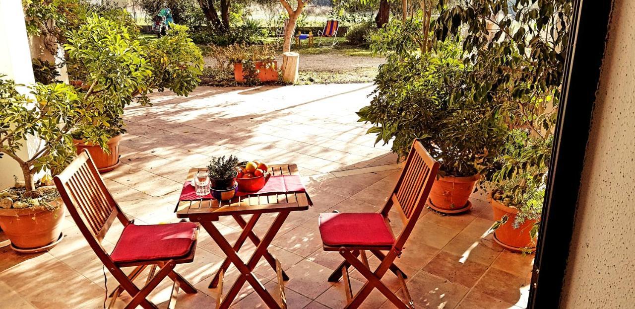 Caracol Country Apartments Orosei Ngoại thất bức ảnh