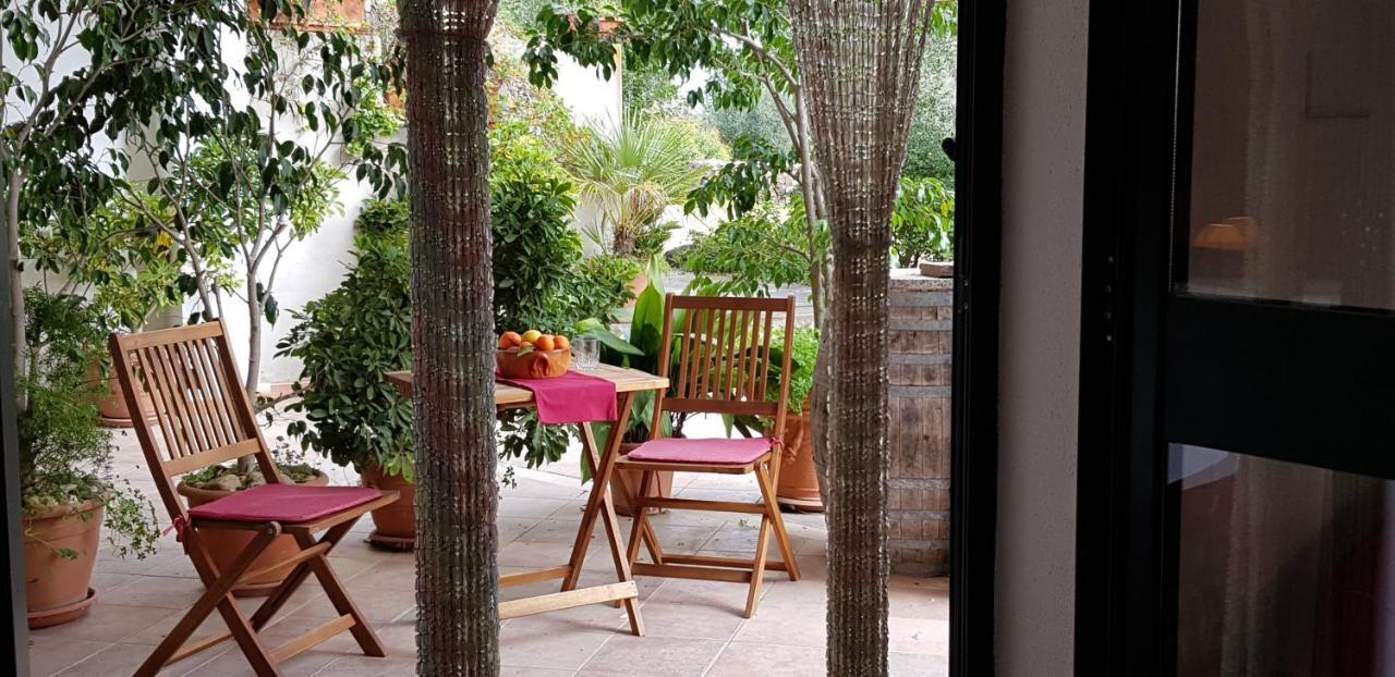 Caracol Country Apartments Orosei Ngoại thất bức ảnh