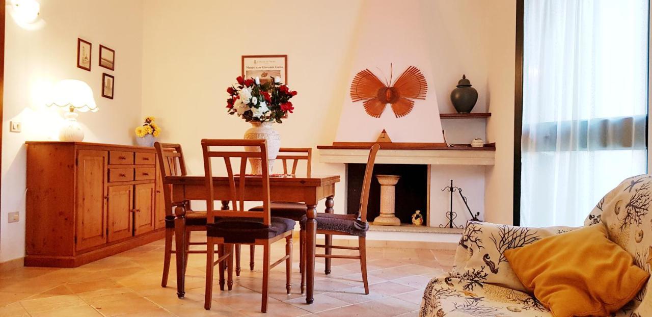 Caracol Country Apartments Orosei Ngoại thất bức ảnh