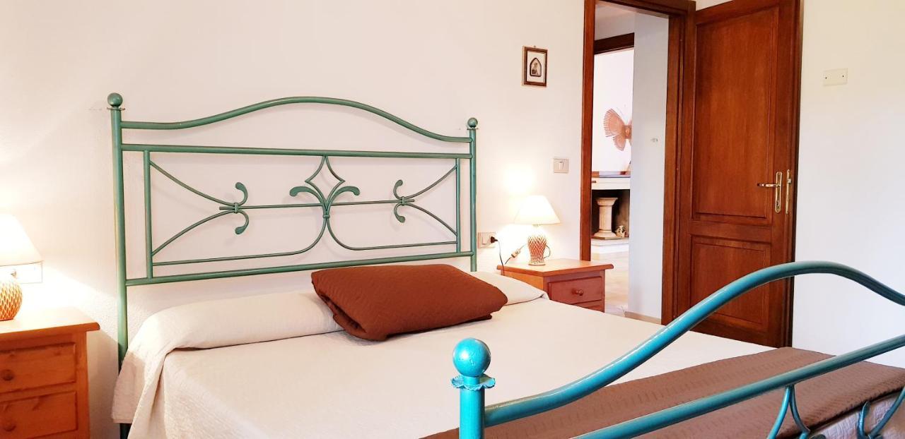 Caracol Country Apartments Orosei Ngoại thất bức ảnh